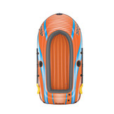 Bestway - opblaasbare rubberboot - roeispanen - 246x122 cm