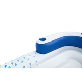 Bestway - luchtbed - rug en armleuning - 196x193 cm