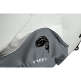 Bestway - opblaasbare kano - 312x98 cm - grijs