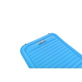 Bestway - luchtbed - met kussens - 290x191 cm - blauw