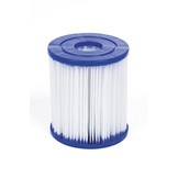 Bestway opblaasbare zwembad - met pomp en filter - 244x61 cm