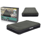 Bestway - luchtbed - 2 persoons - 203x152x36 cm - groen