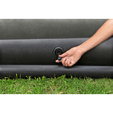 Bestway - luchtbed - 2 persoons - 203x152x36 cm - groen