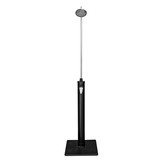 Bestway -  tuindouche - verstelbare watertemperatuur - zwart