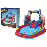 Bestway - opblaasbare peuterbad - waterfontein - 211x206x127cm