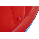 Bestway - opblaasbare peuterbad - waterfontein - 211x206x127cm