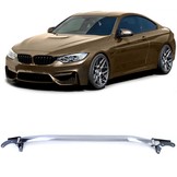 Aluminium veerpootbrug performance 3-delig passend voor BMW 4-serie F32 F33 F36 13-18