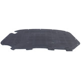 Isolatiemat motorkap + clips geschikt voor Skoda Superb 3T sedan stationwagon 08-15