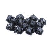 Isolatiemat motorkap + clips geschikt voor Skoda Superb 3T sedan stationwagon 08-15