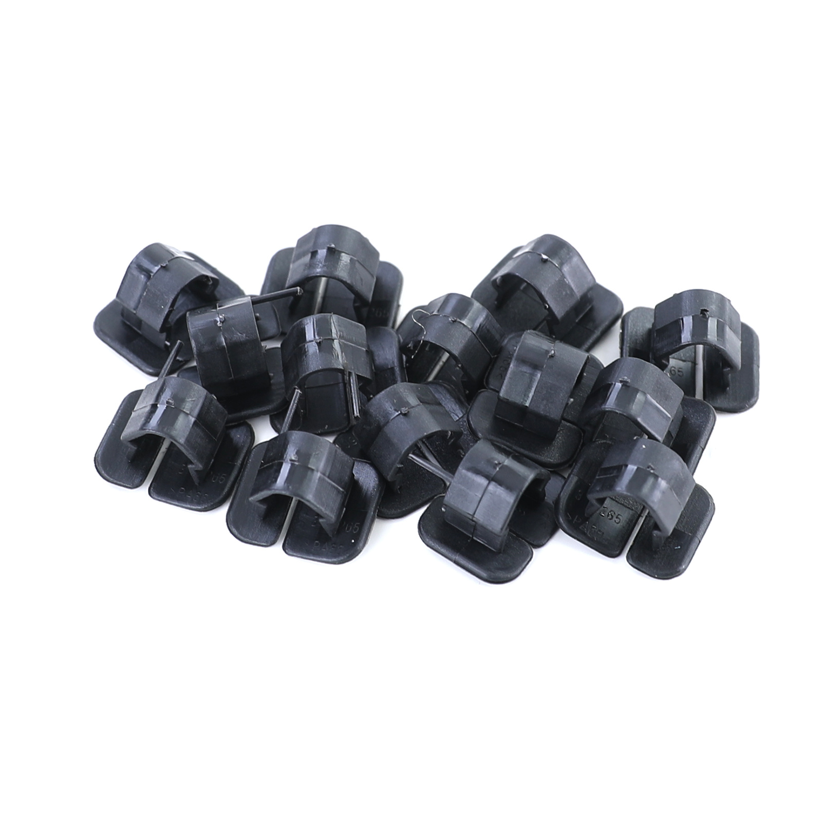 Isolatiemat motorkap + clips geschikt voor Skoda Superb 3T sedan stationwagon 08-15