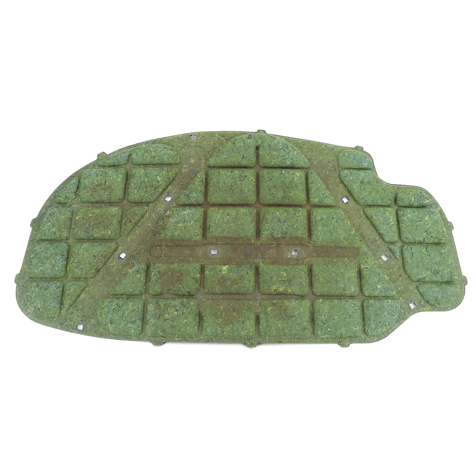 Isolatiemat motorkap met clips voor VW Golf 5 1K1 1K5 03-08