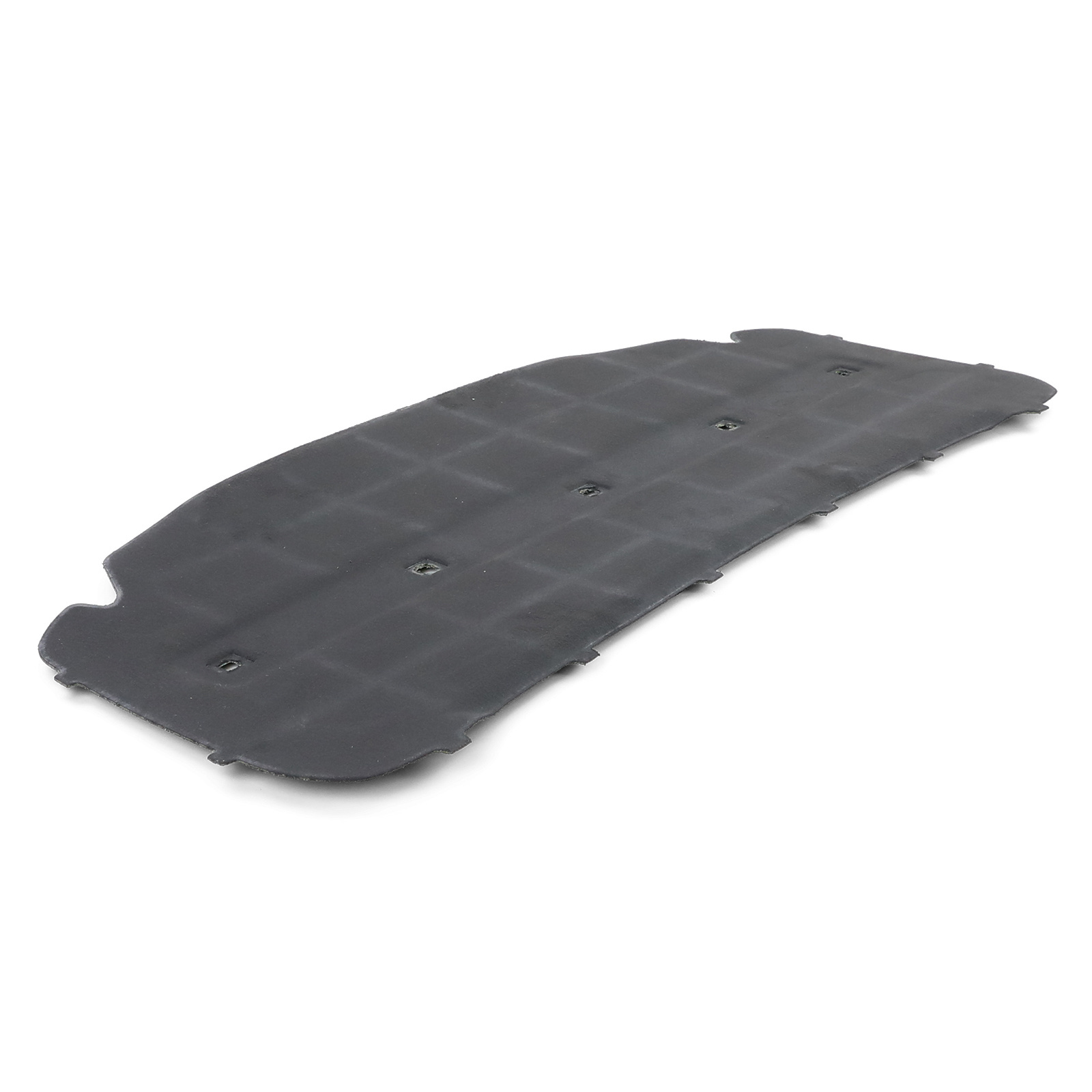 Isolatiemat motorkap met clips voor VW Touran 1T1 1T2 Caddy 2K 2C 03—08