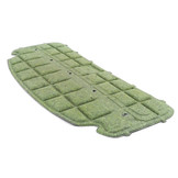 Isolatiemat motorkap met clips voor VW Touran 1T1 1T2 Caddy 2K 2C 03—08