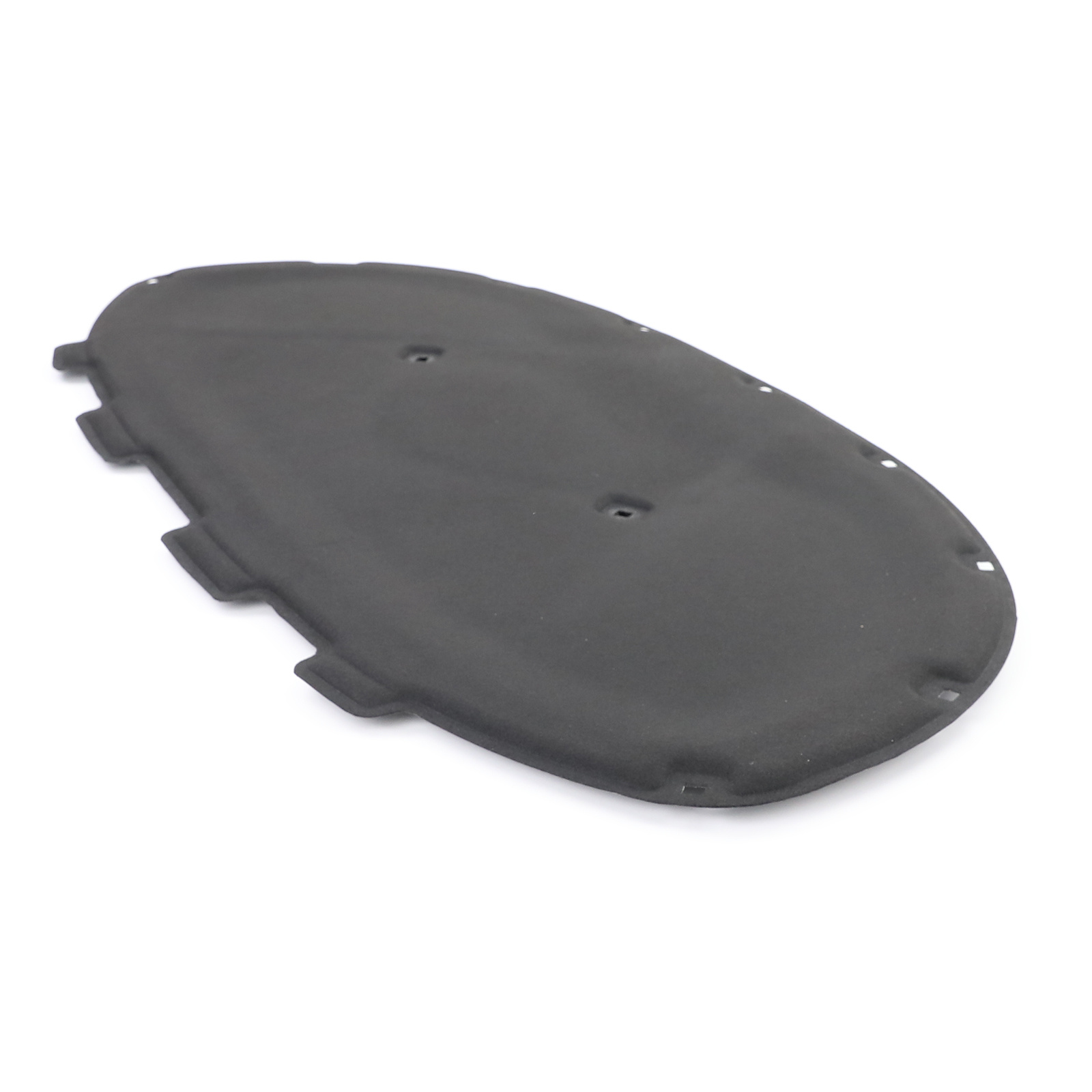Isolatiemat motorkap met clips voor Seat Toledo IV Skoda Rapid NH vanaf 12