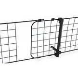 Auto stationwagen hondenrek beschermrooster bagageruimte verstelbaar universeel