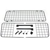 Auto stationwagen hondenrek beschermrooster bagageruimte verstelbaar universeel