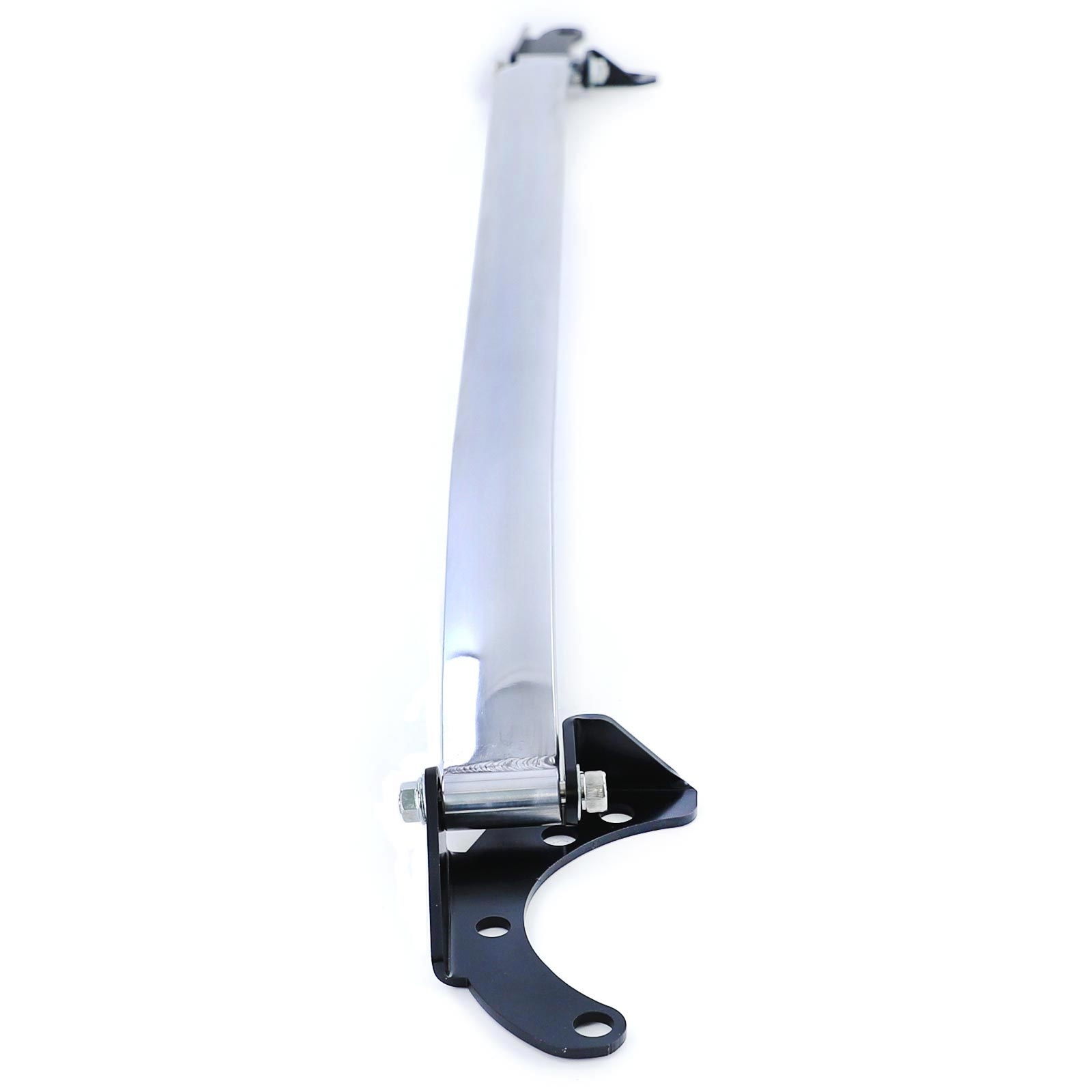Aluminium veerpootbrug performance 3-delig passend voor BMW 3-serie F30 F31 F34 F35 11-19