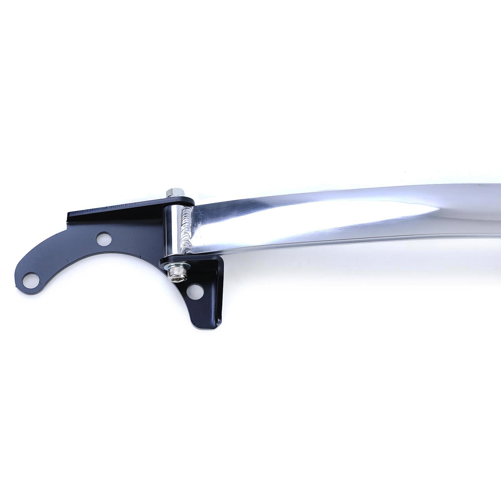 Aluminium veerpootbrug performance 3-delig passend voor BMW 3-serie F30 F31 F34 F35 11-19