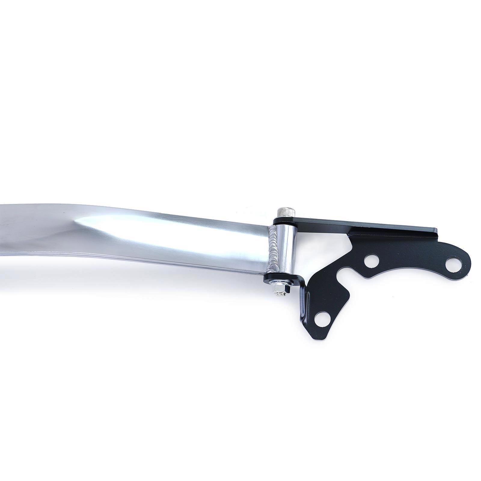 Aluminium veerpootbrug performance 3-delig passend voor BMW 3-serie F30 F31 F34 F35 11-19
