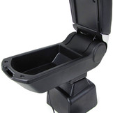 Armsteun middenconsole Exclusief met opbergvak en 2x USB voor Dacia Logan 04-12
