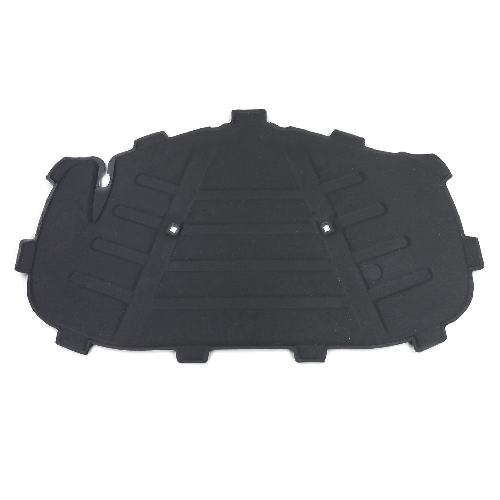 Isolatiemat motorkap met clips geschikt voor Audi A3 8V sedan cabrio vanaf 13