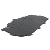 Isolatiemat motorkap met clips voor Audi A3 8V sedan cabrio vanaf 13