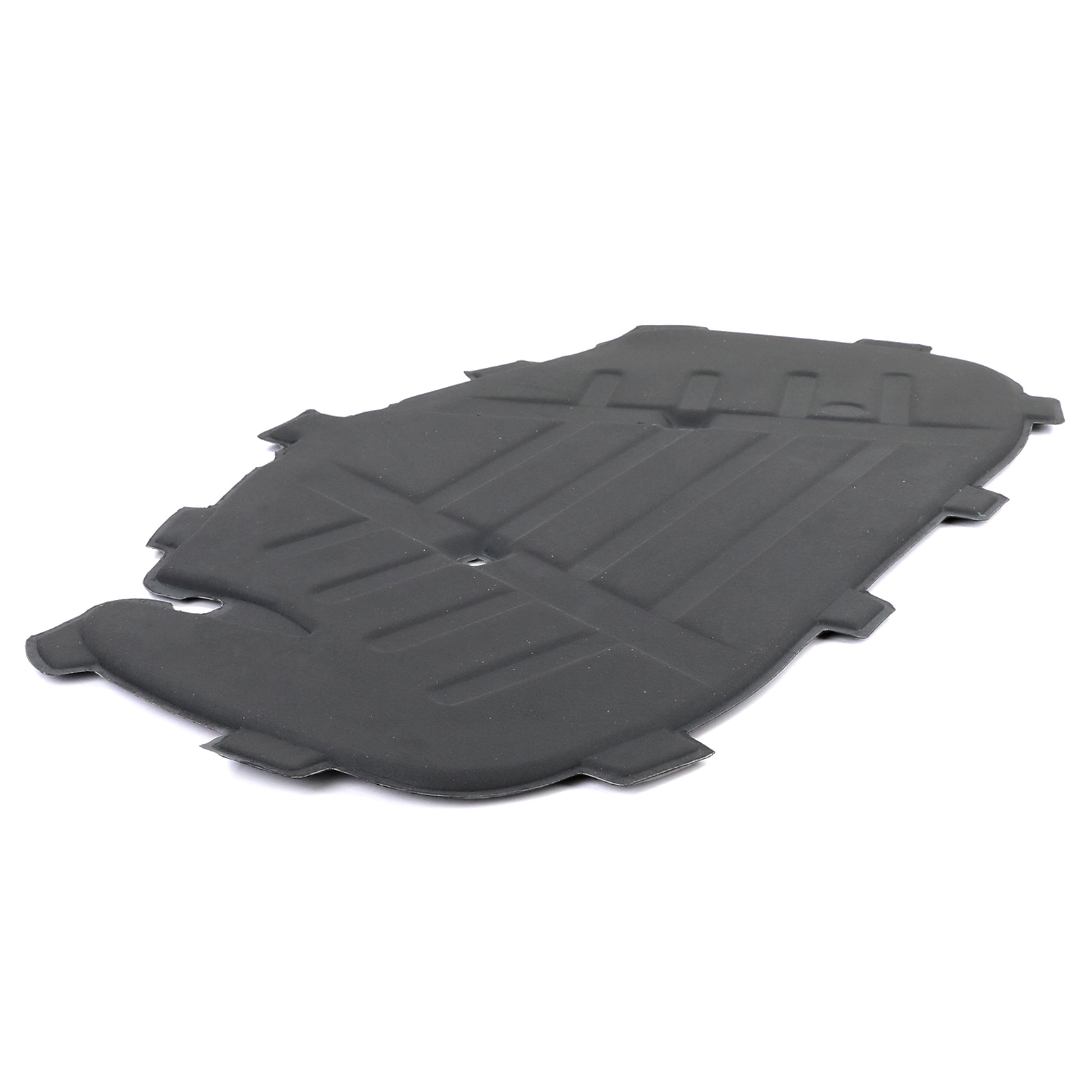 Isolatiemat motorkap met clips geschikt voor Audi A3 8V sedan cabrio vanaf 13