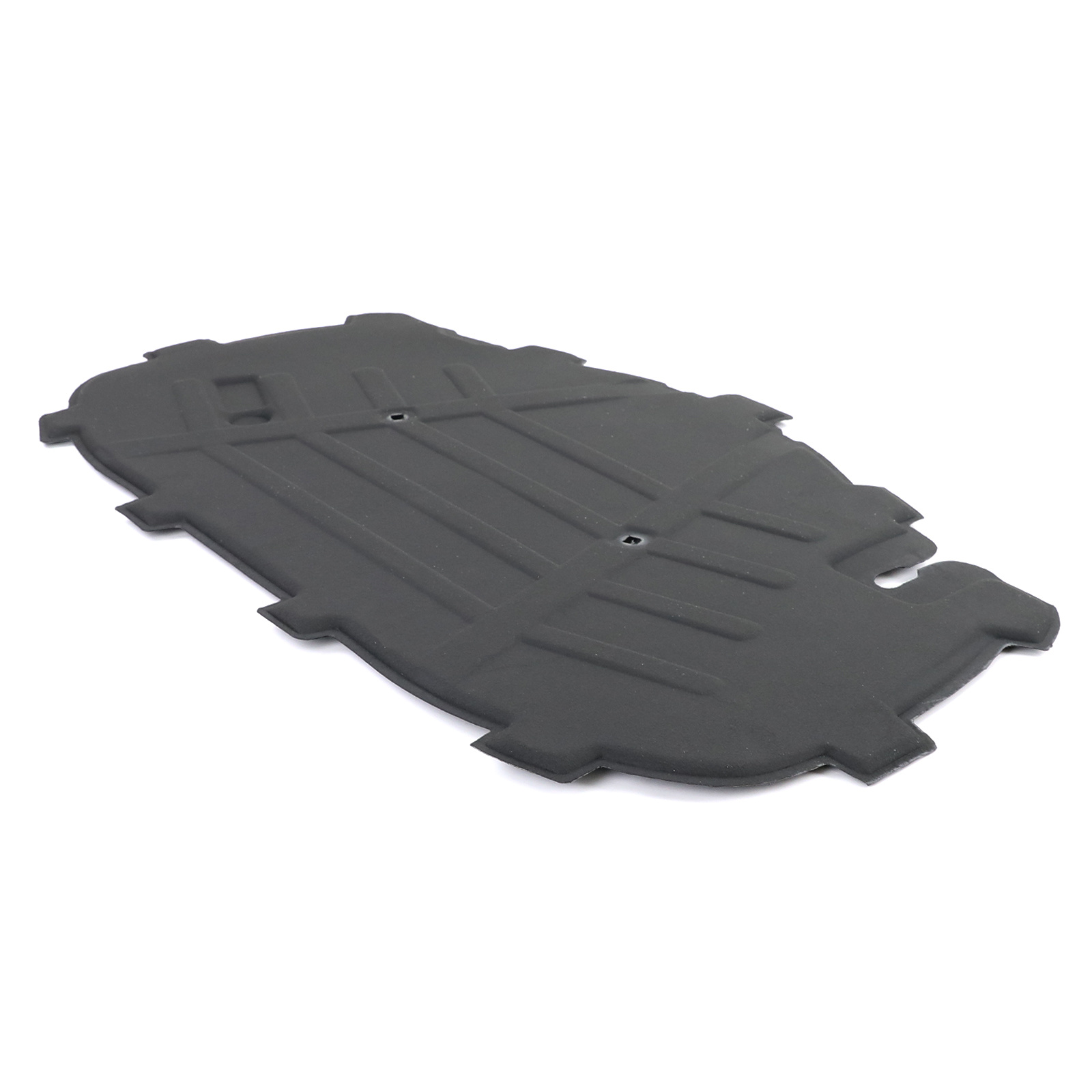 Isolatiemat motorkap met clips voor Audi A3 8V sedan cabrio vanaf 13