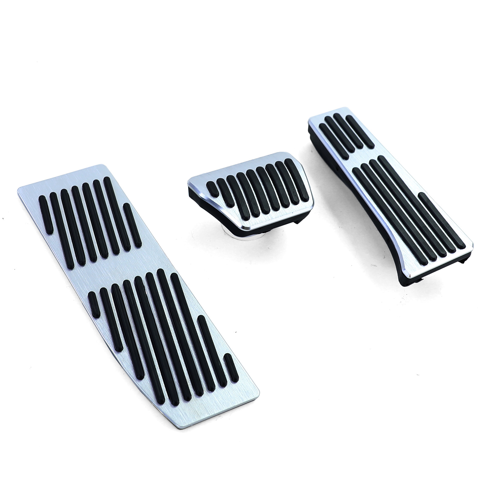 Aluminium performance pedaalset passend voor BMW 3 serie E90 E91 E92 E93 automaat 04-13