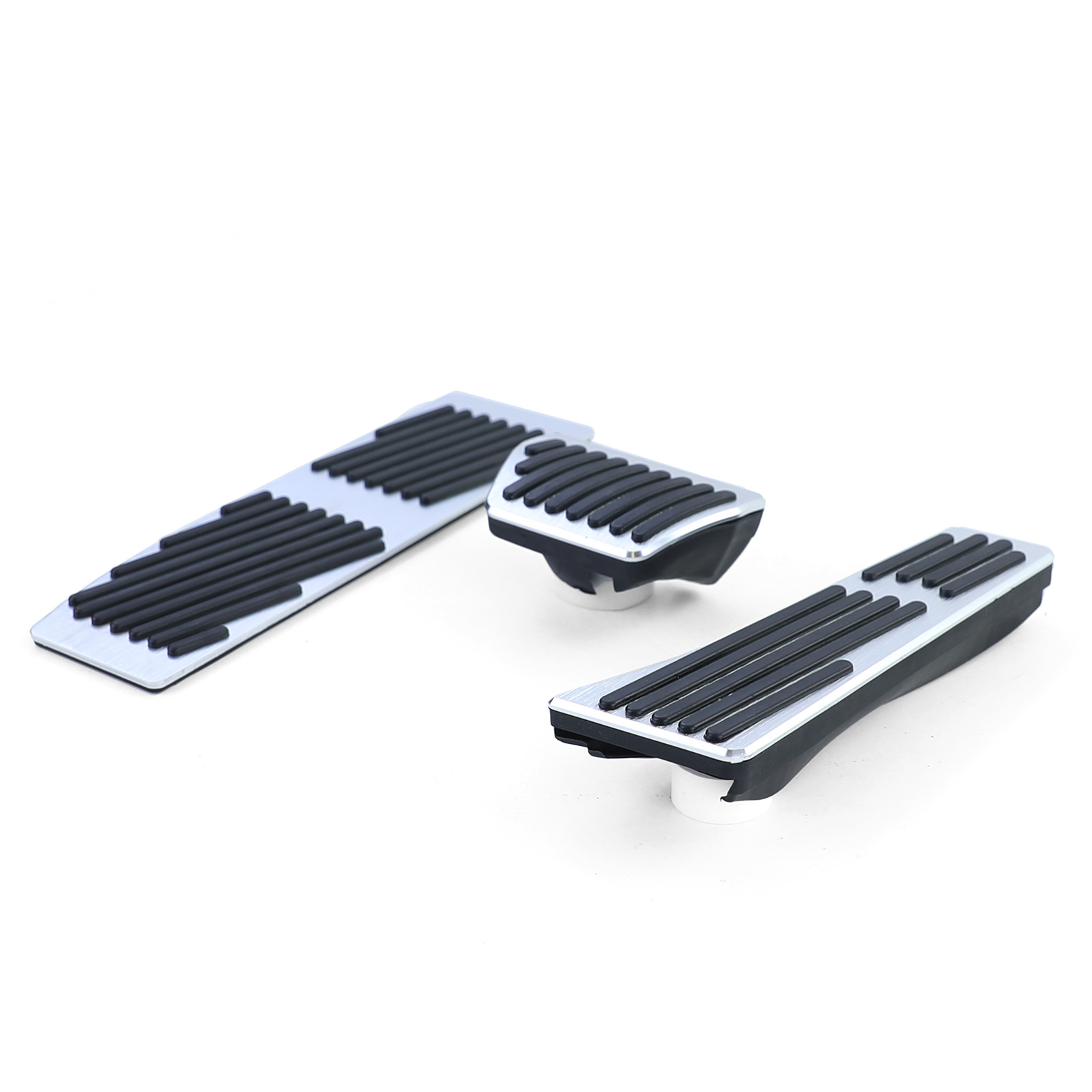 Aluminium performance pedaalset passend voor BMW 3 serie E90 E91 E92 E93 automaat 04-13
