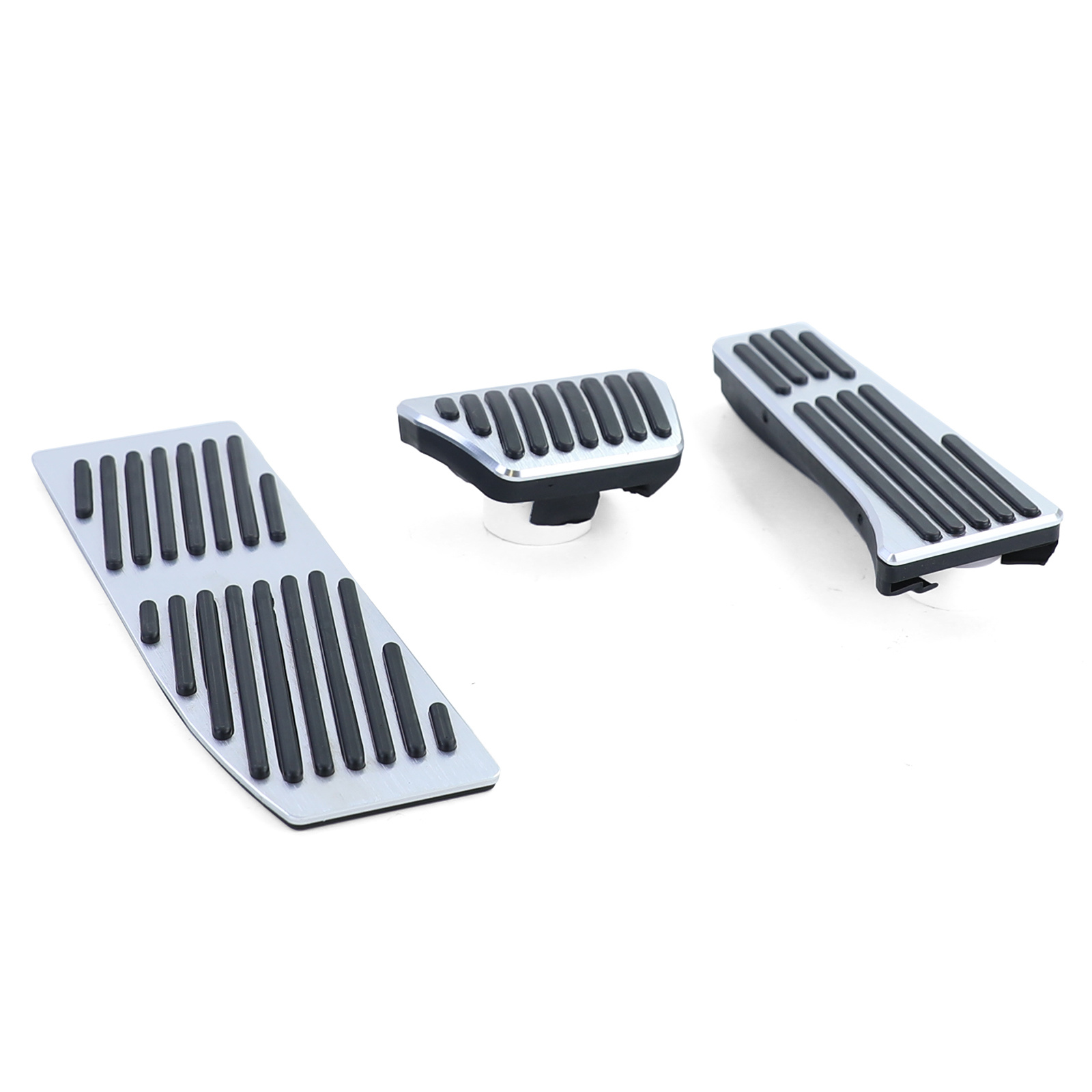Aluminium performance pedaalset passend voor BMW 3 serie E90 E91 E92 E93 automaat 04-13