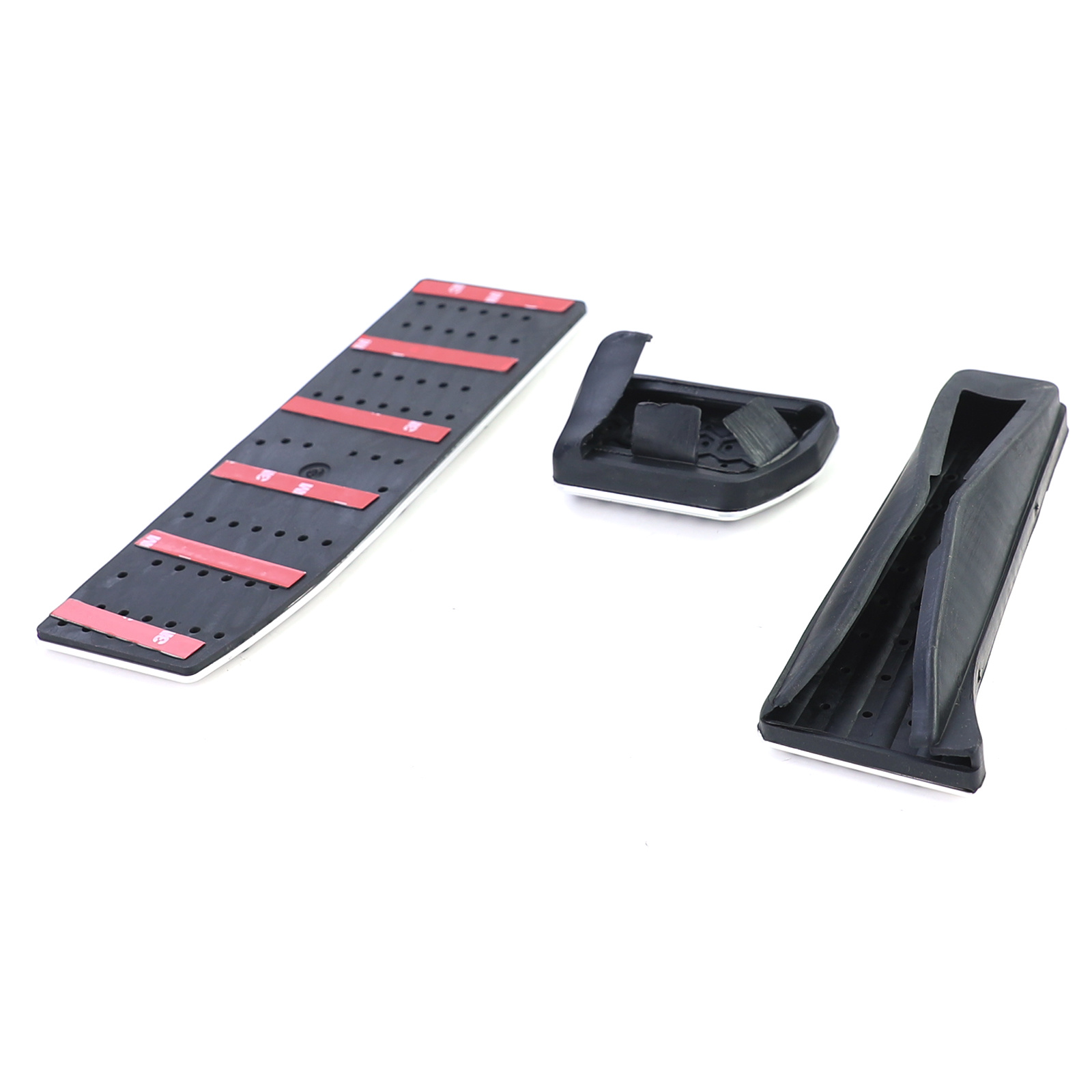 Aluminium performance pedaalset passend voor BMW 3 serie E90 E91 E92 E93 automaat 04-13