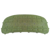 Isolatiemat motorkap met clips geschikt voor VW Touran 1T1 1T2 Caddy 2K 2C 08-10