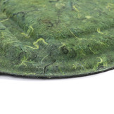 Isolatiemat motorkap met clips geschikt voor VW Touran 1T1 1T2 Caddy 2K 2C 08-10