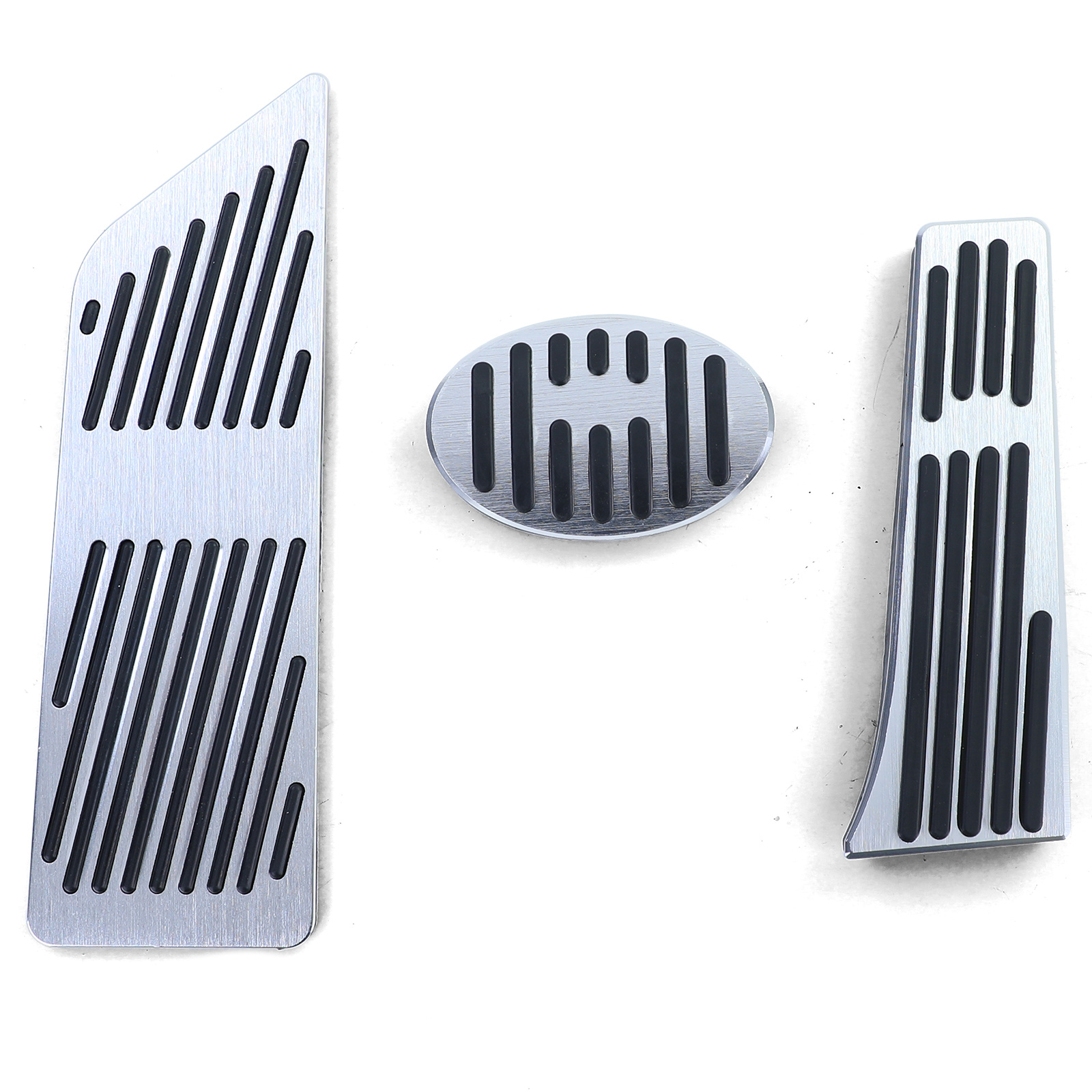 Aluminium performance pedaalset geschikt voor BMW 2-serie F22 F23 automaat 13-21