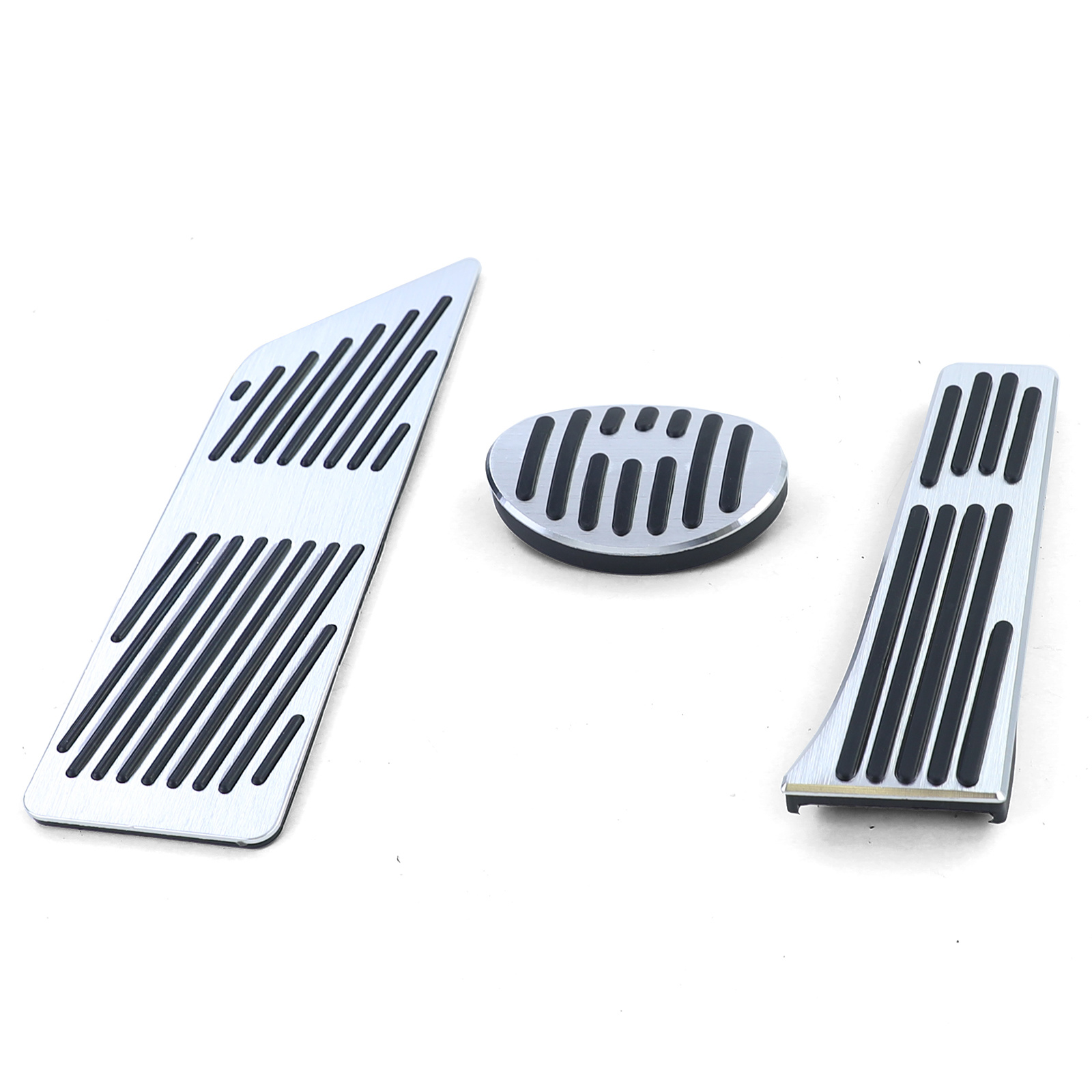 Aluminium performance pedaalset geschikt voor BMW 2-serie F22 F23 automaat 13-21