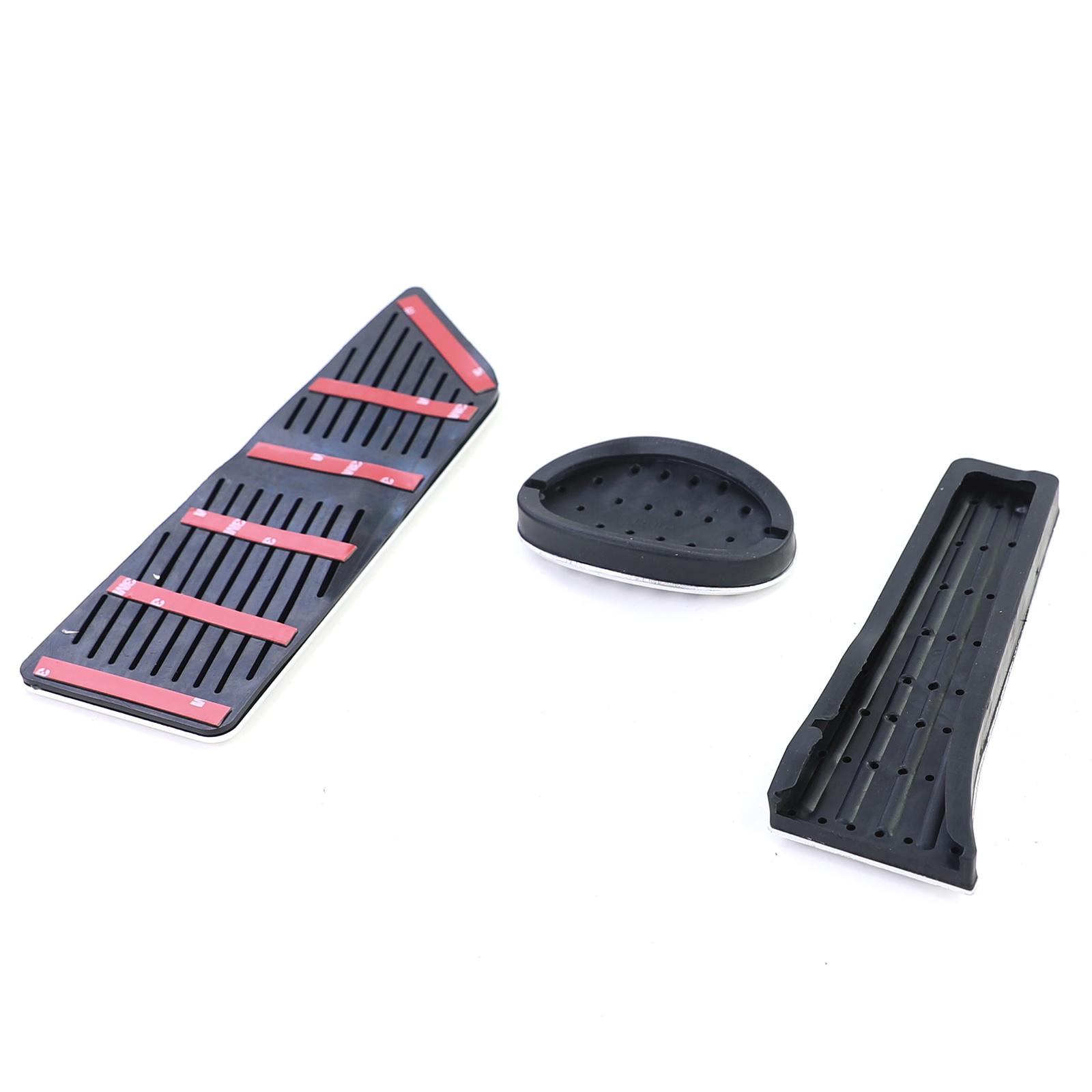 Aluminium performance pedaalset geschikt voor BMW 2-serie F22 F23 automaat 13-21