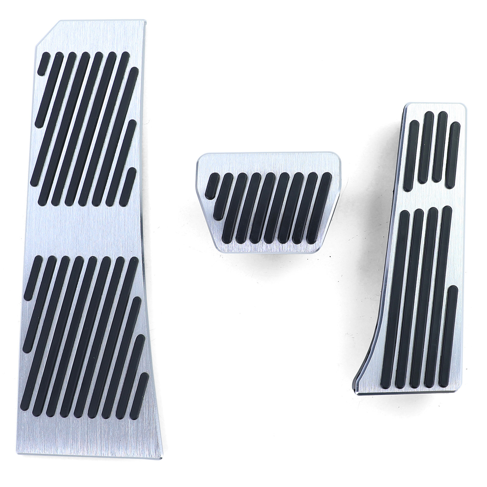 Aluminium Pedalen Performance Set passend voor BMW 3 Serie F30 F31 F34 Automaat 11-19