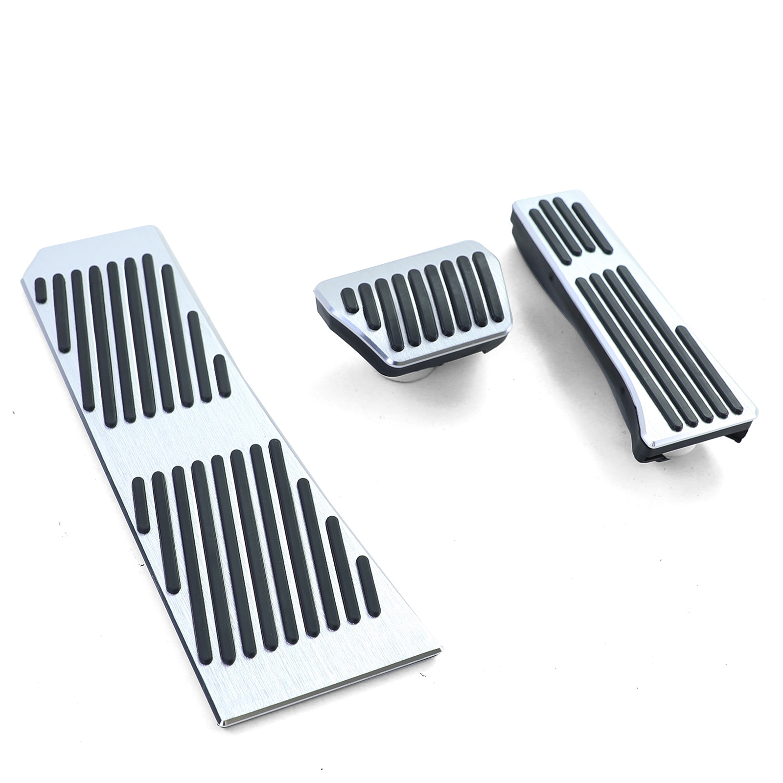 Aluminium Pedalen Performance Set passend voor BMW 3 Serie F30 F31 F34 Automaat 11-19