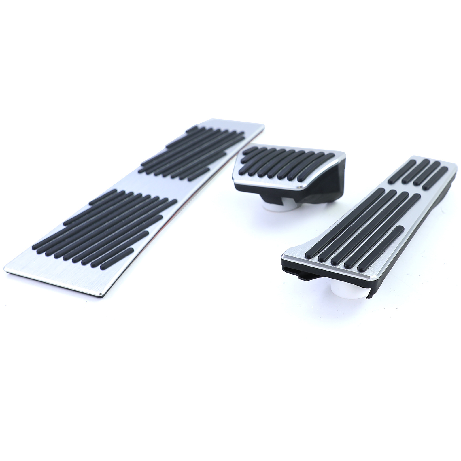 Aluminium Pedalen Performance Set geschikt voor BMW 3 Serie F30 F31 F34 Automaat 11-19