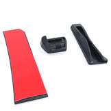 Aluminium Pedalen Performance Set passend voor BMW 3 Serie F30 F31 F34 Automaat 11-19