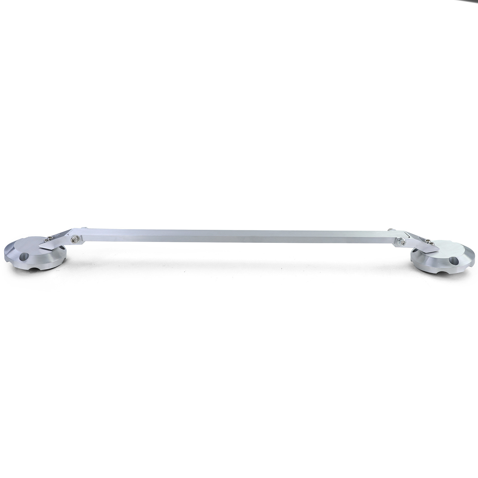 Aluminium veerpootbrug voorzijde 3-delig performance passend voor BMW 3 Serie E36 6 cil 90-99