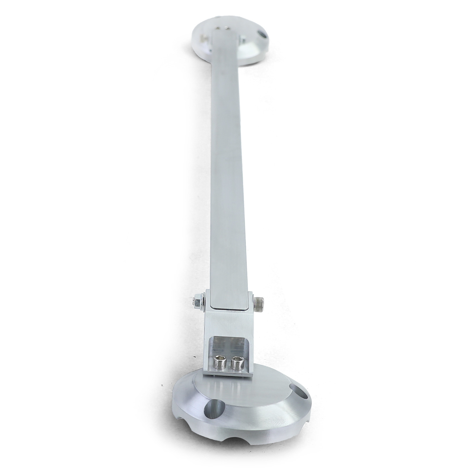Aluminium veerpootbrug voorzijde 3-delig performance passend voor BMW 3 Serie E36 6 cil 90-99