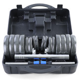 30 kg professionele dumbbell halterset gietijzer voor krachttraining fitness gym