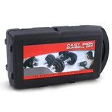 30 kg professionele dumbbell halterset gietijzer voor krachttraining fitness gym