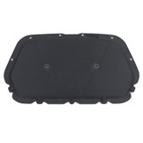 Isolatiemat motorkap met clips geschikt voor VW Kever 5C + Cabrio vanaf 2011