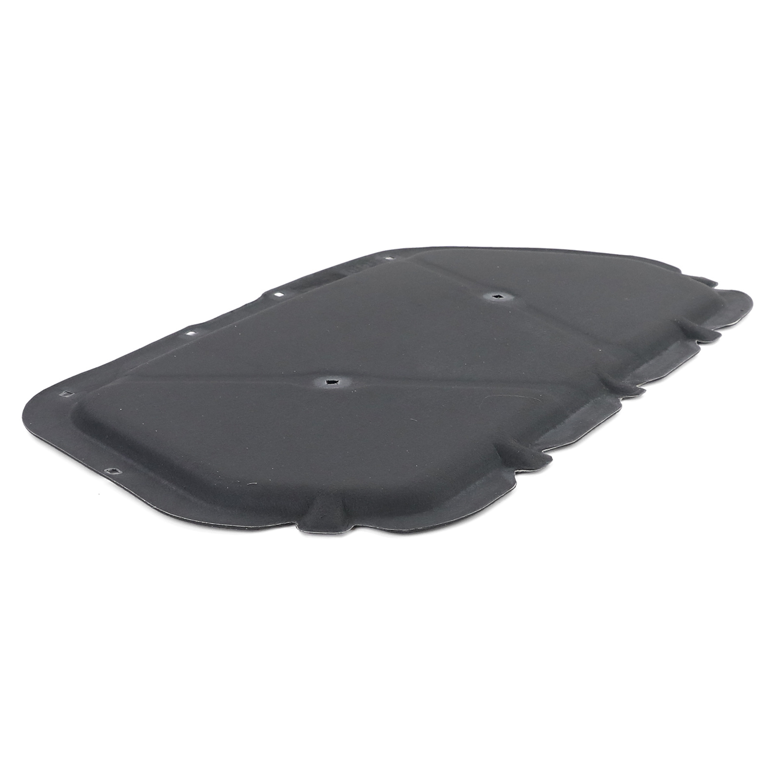 Isolatiemat motorkap met clips voor VW Kever 5C + Cabrio vanaf 2011