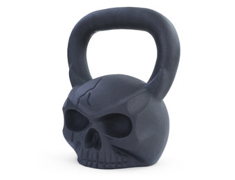 20 kg professionele kettlebell kettlebell swing dumbbell schedel gietijzer