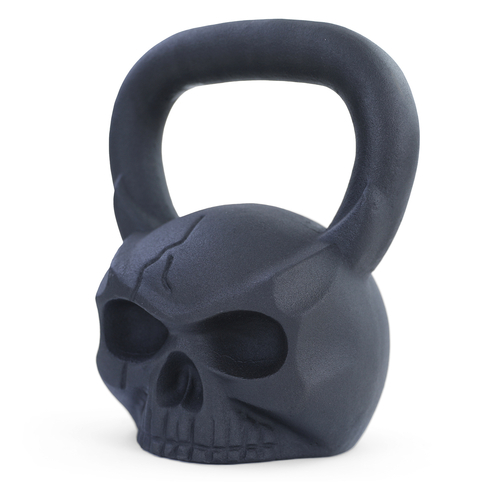 20 kg professionele kettlebell kettlebell swing dumbbell schedel gietijzer