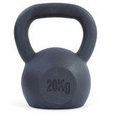 20 kg professionele kettlebell kettlebell swing dumbbell schedel gietijzer